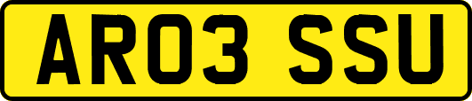AR03SSU