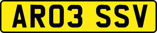 AR03SSV