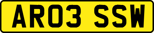 AR03SSW