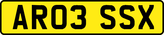 AR03SSX