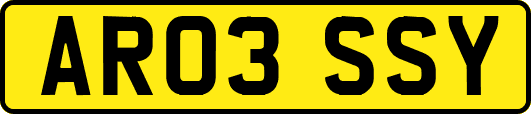 AR03SSY