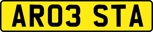 AR03STA