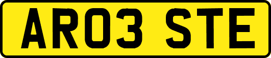 AR03STE