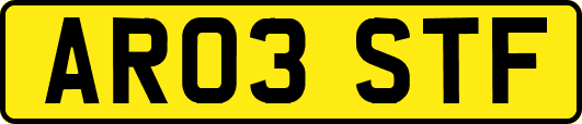 AR03STF