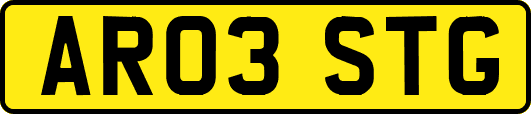 AR03STG