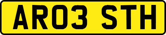 AR03STH