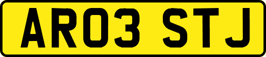 AR03STJ