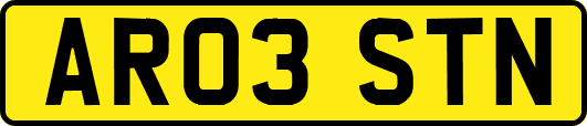 AR03STN