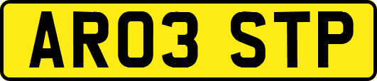 AR03STP