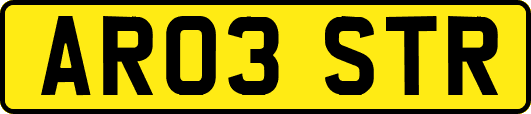 AR03STR