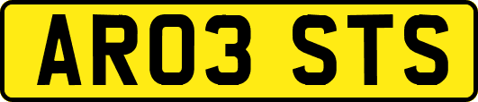 AR03STS