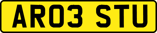 AR03STU