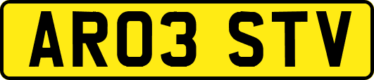AR03STV