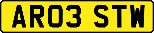 AR03STW