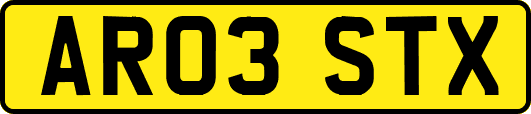 AR03STX