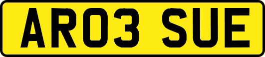 AR03SUE