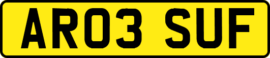 AR03SUF