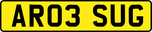 AR03SUG