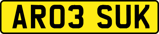 AR03SUK