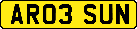 AR03SUN