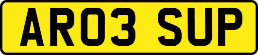 AR03SUP