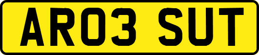AR03SUT