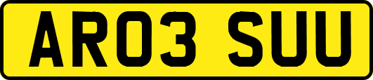 AR03SUU