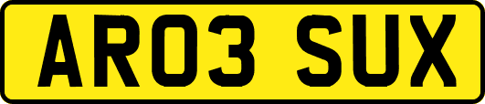 AR03SUX