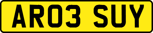 AR03SUY