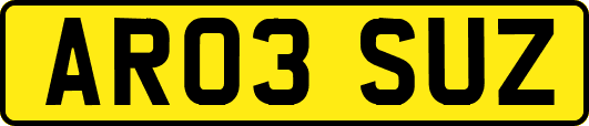 AR03SUZ
