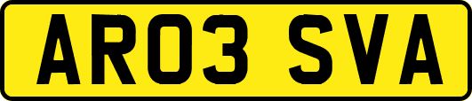 AR03SVA