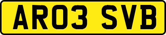 AR03SVB