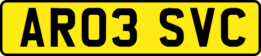 AR03SVC
