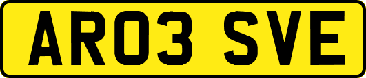 AR03SVE
