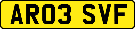 AR03SVF