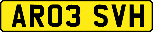 AR03SVH
