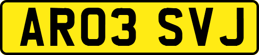 AR03SVJ