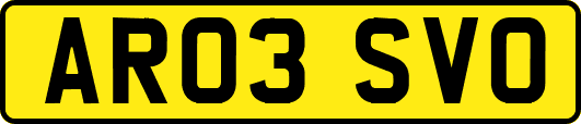 AR03SVO