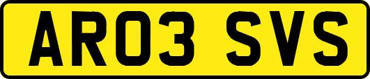AR03SVS