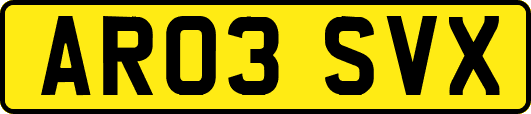AR03SVX