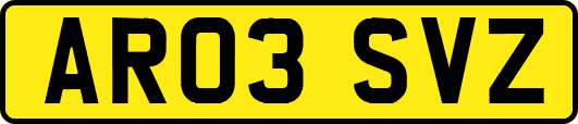 AR03SVZ