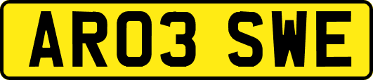 AR03SWE