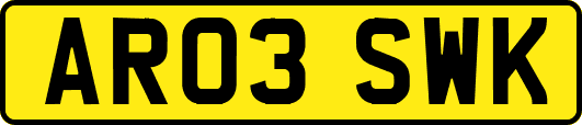 AR03SWK