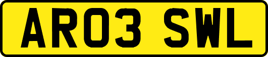 AR03SWL