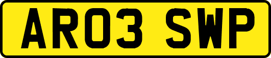 AR03SWP