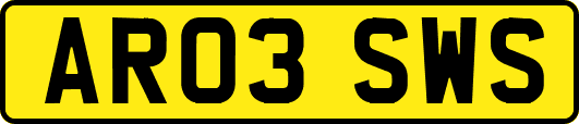 AR03SWS
