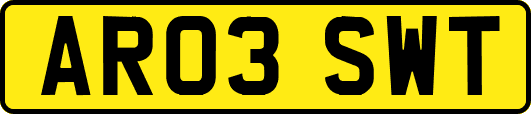 AR03SWT