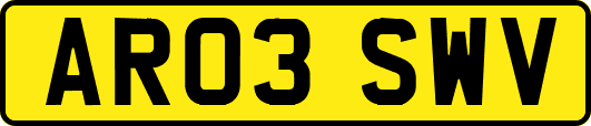 AR03SWV