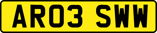 AR03SWW