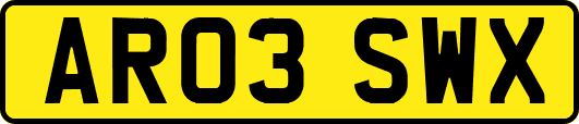 AR03SWX